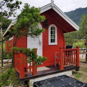 Chalet prefab