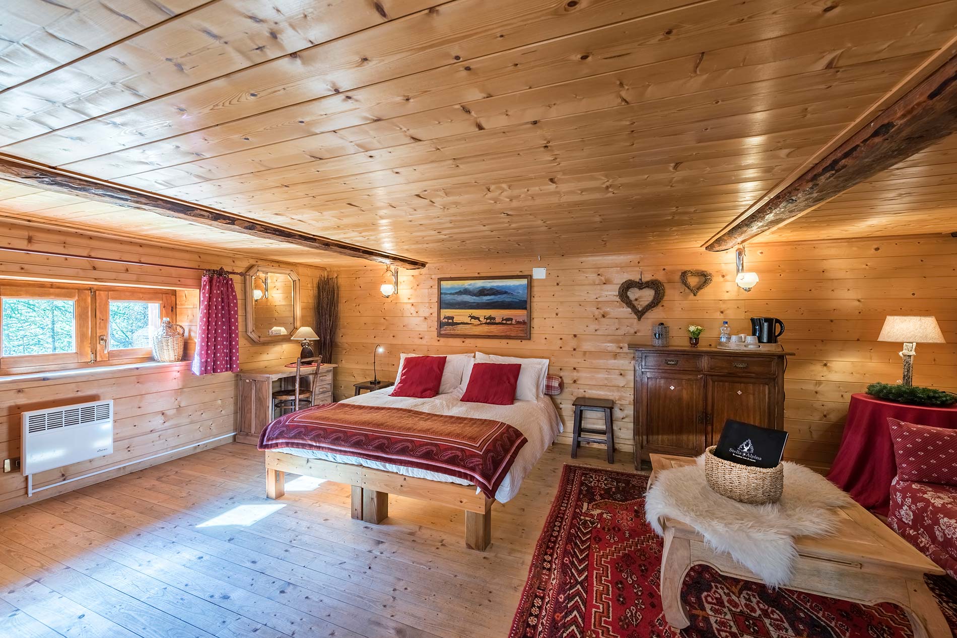 Chalet stella alpina