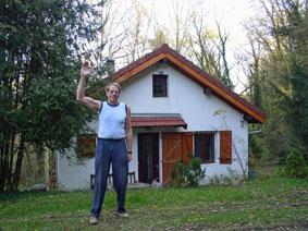 Location chalet brameloup