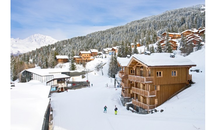 Chalet tania
