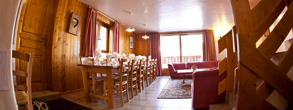 Chalet brigitte