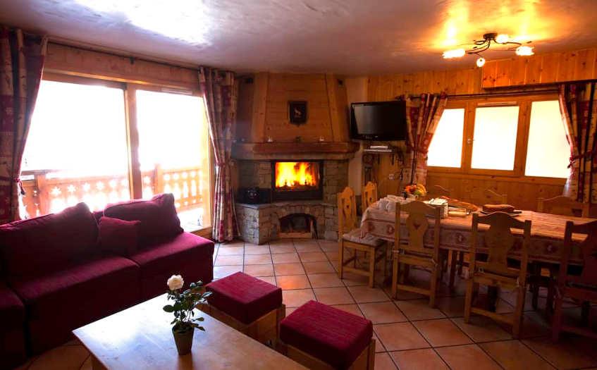 Chalet du cervin