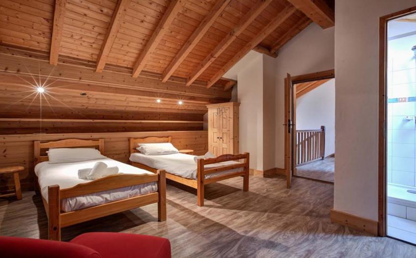 Mottaret chalet