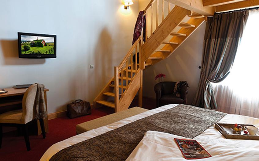 Chalet hotel le savoie val d isere