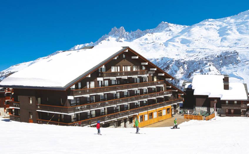 Meribel mottaret chalet