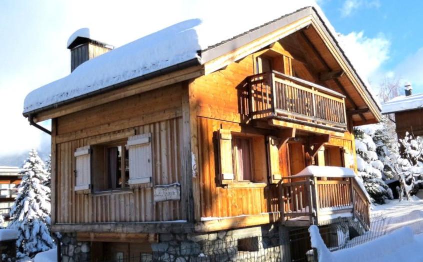 Chalet mélèze
