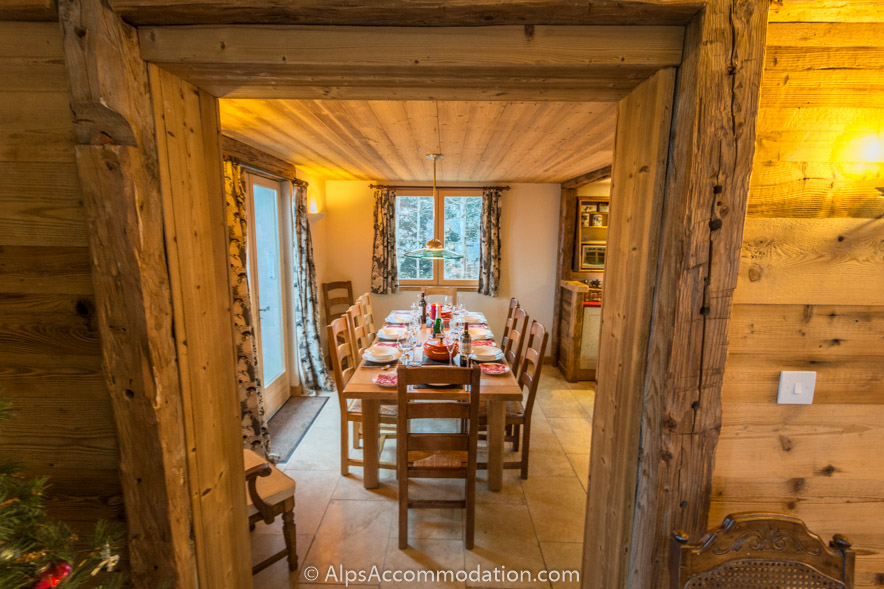 Chalet kiwi