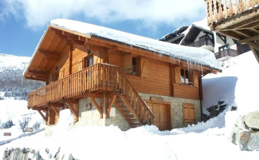 Chalet alpes d huez