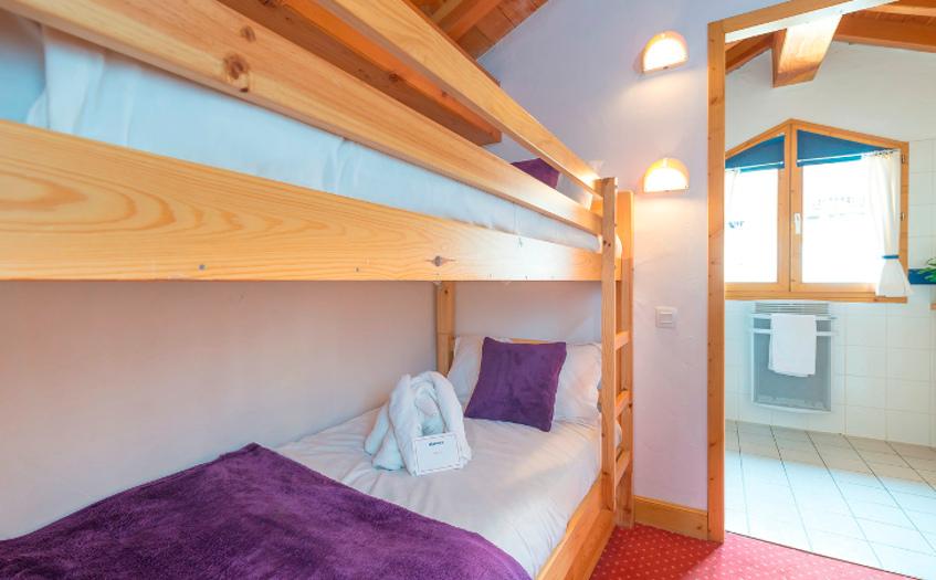 Chalet ourson