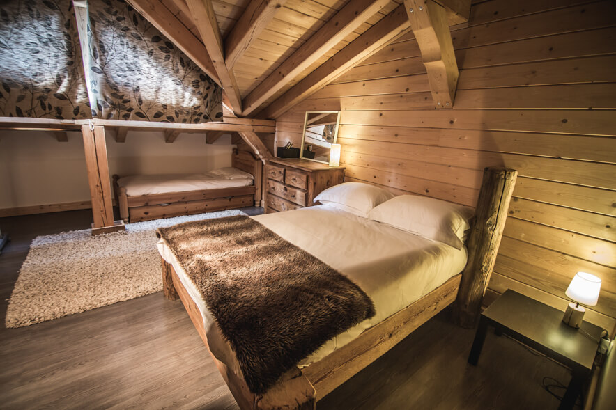 Morillon chalet