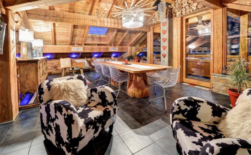 Sabine chalet