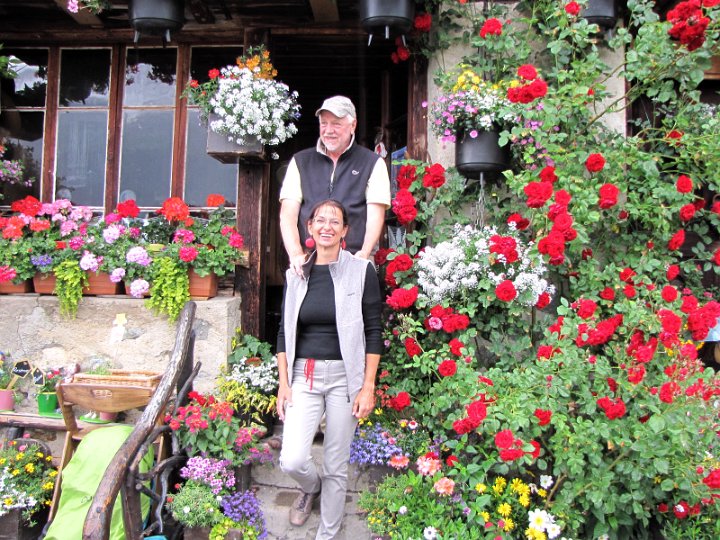 Chalet de la floria