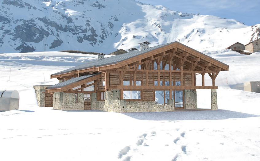 Chalet des arcs