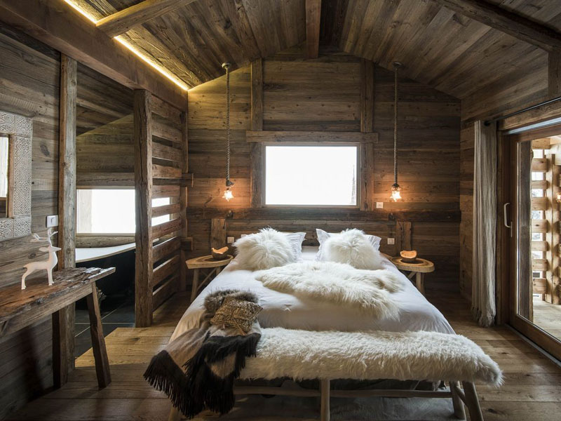 Chalet de ski à louer
