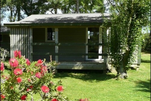 Chalet abeille