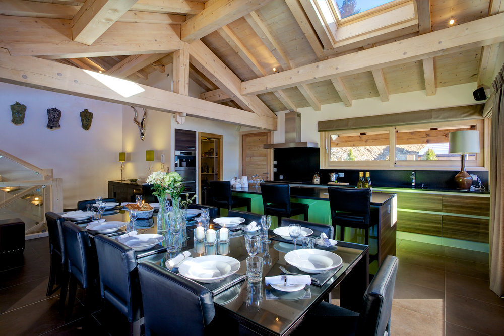 Chalet du bouquetin