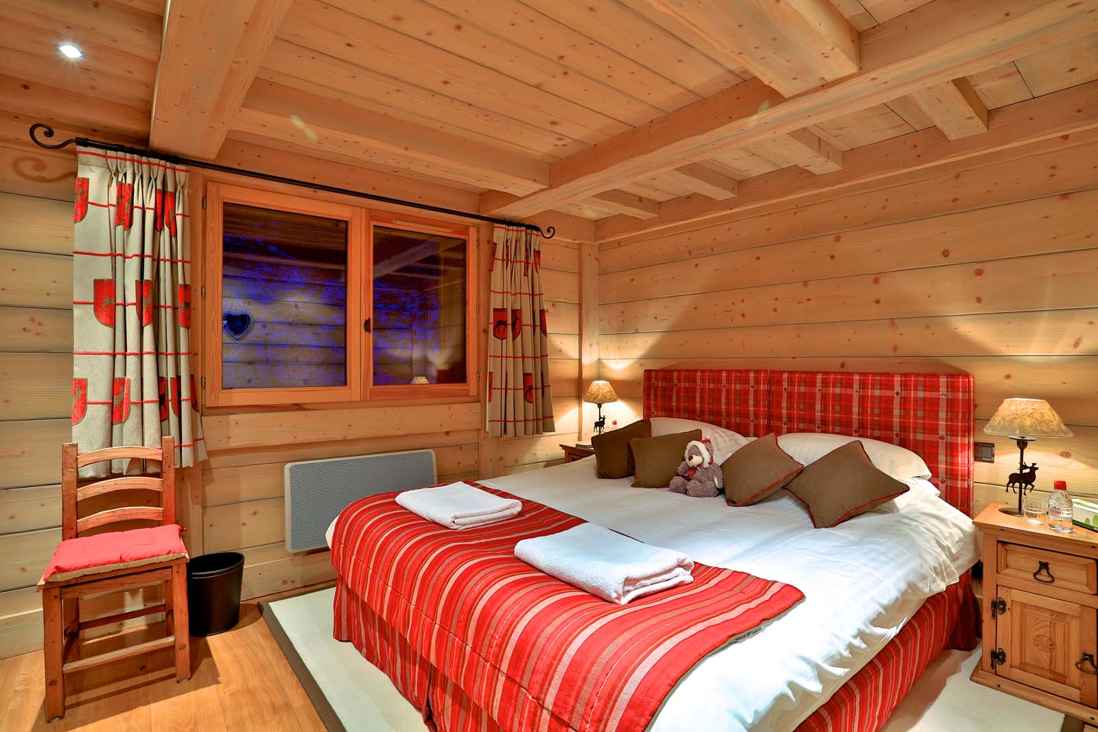 Chalet du vallon meribel