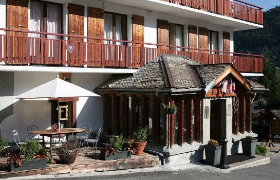 Chalet hôtel la chaumière