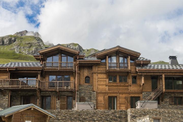 Le chalet d'ambre