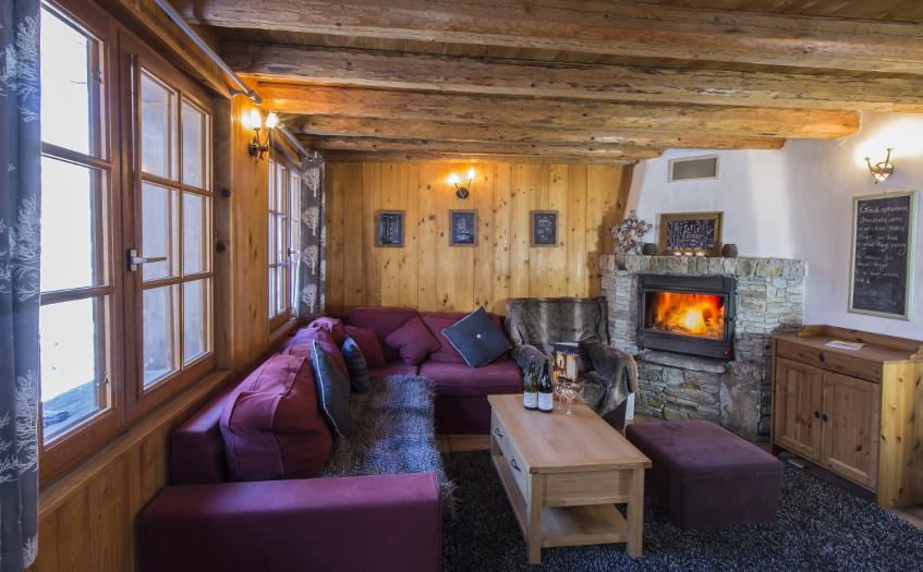 Chalet bonheur