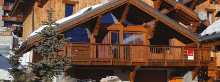 Chalet maurienne