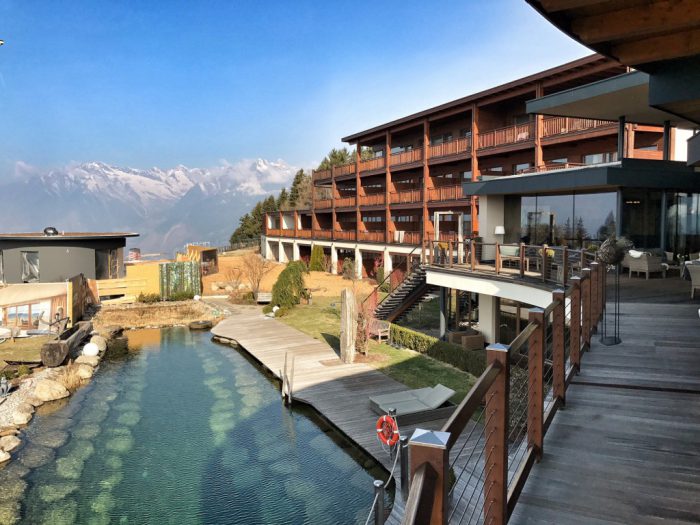Chalet mirabell