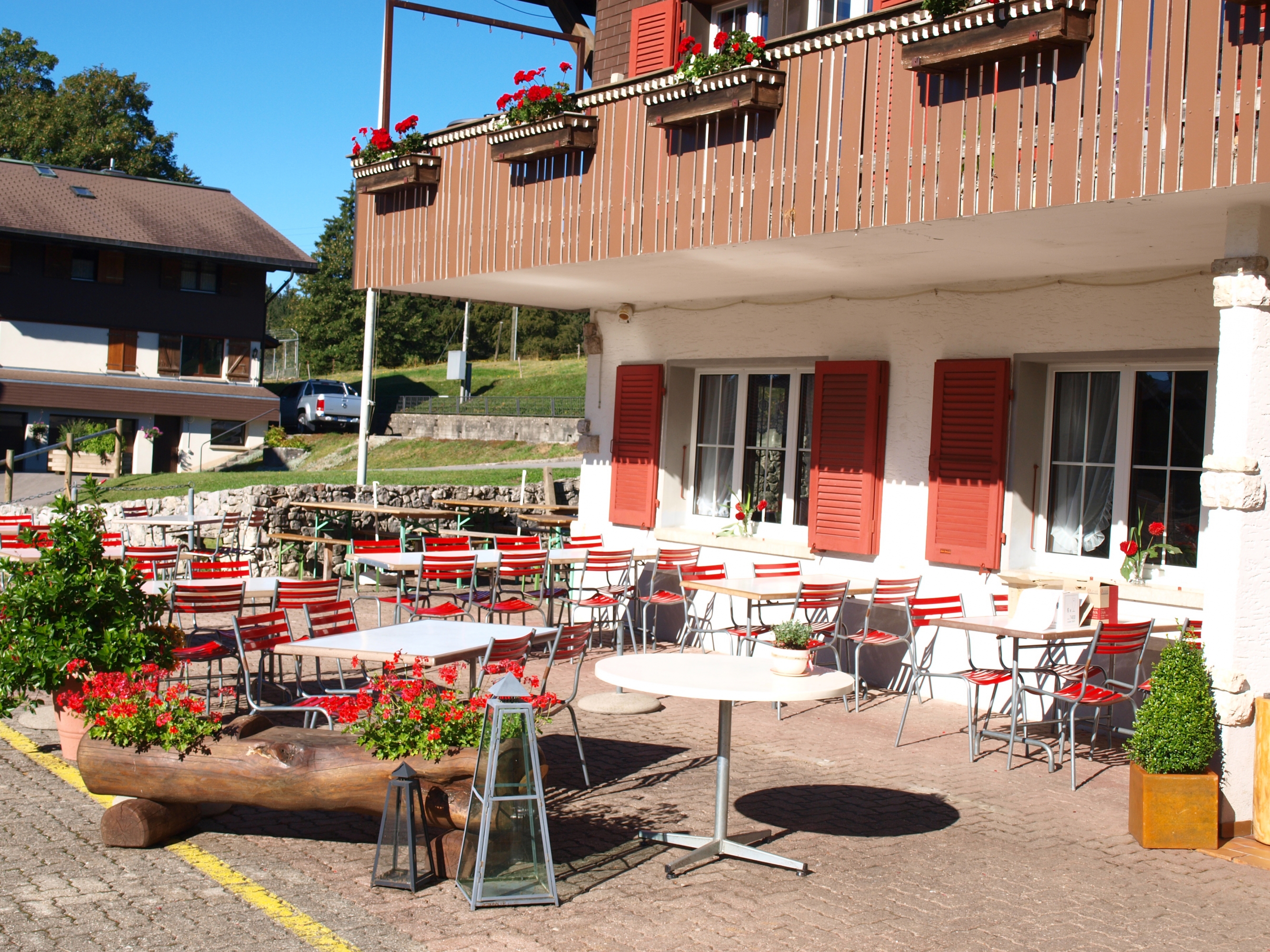 Les mardi du chalet