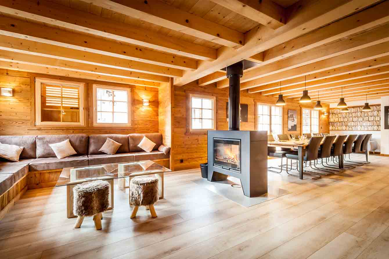 Samoens chalet