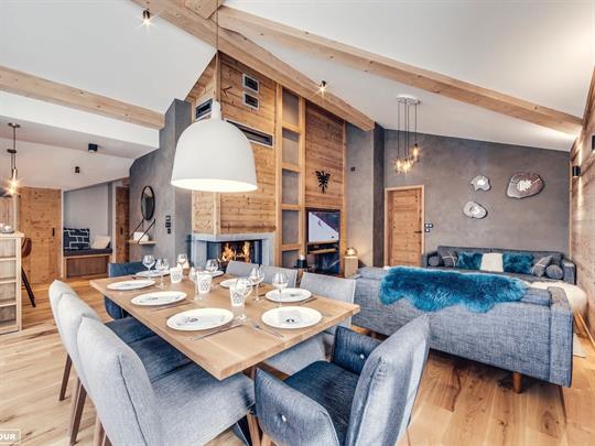 Chalet rental val d isere