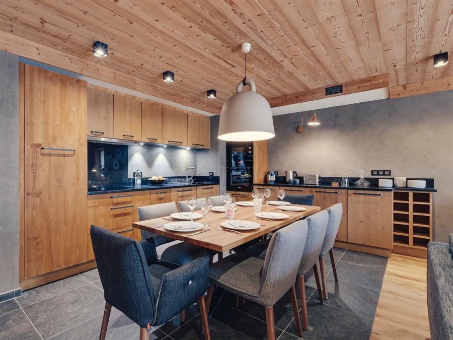 Chalet time val d isere