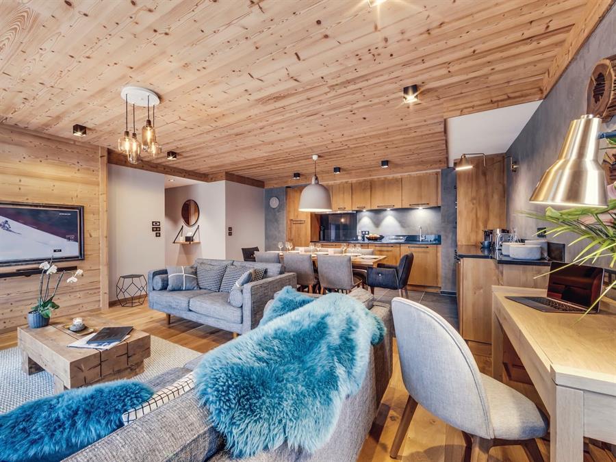 Chalet time val d'isere