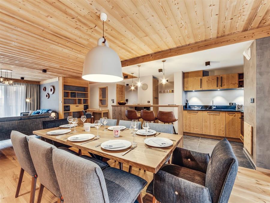 Chalet time immobilier val d isere
