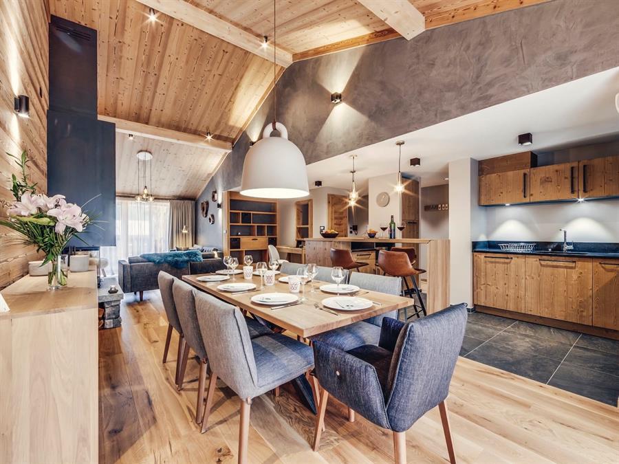 Chalet time immobilier val d isere