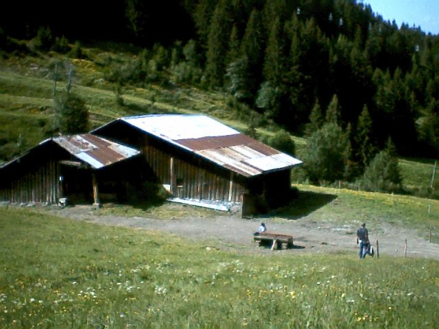 Chalet des bachais
