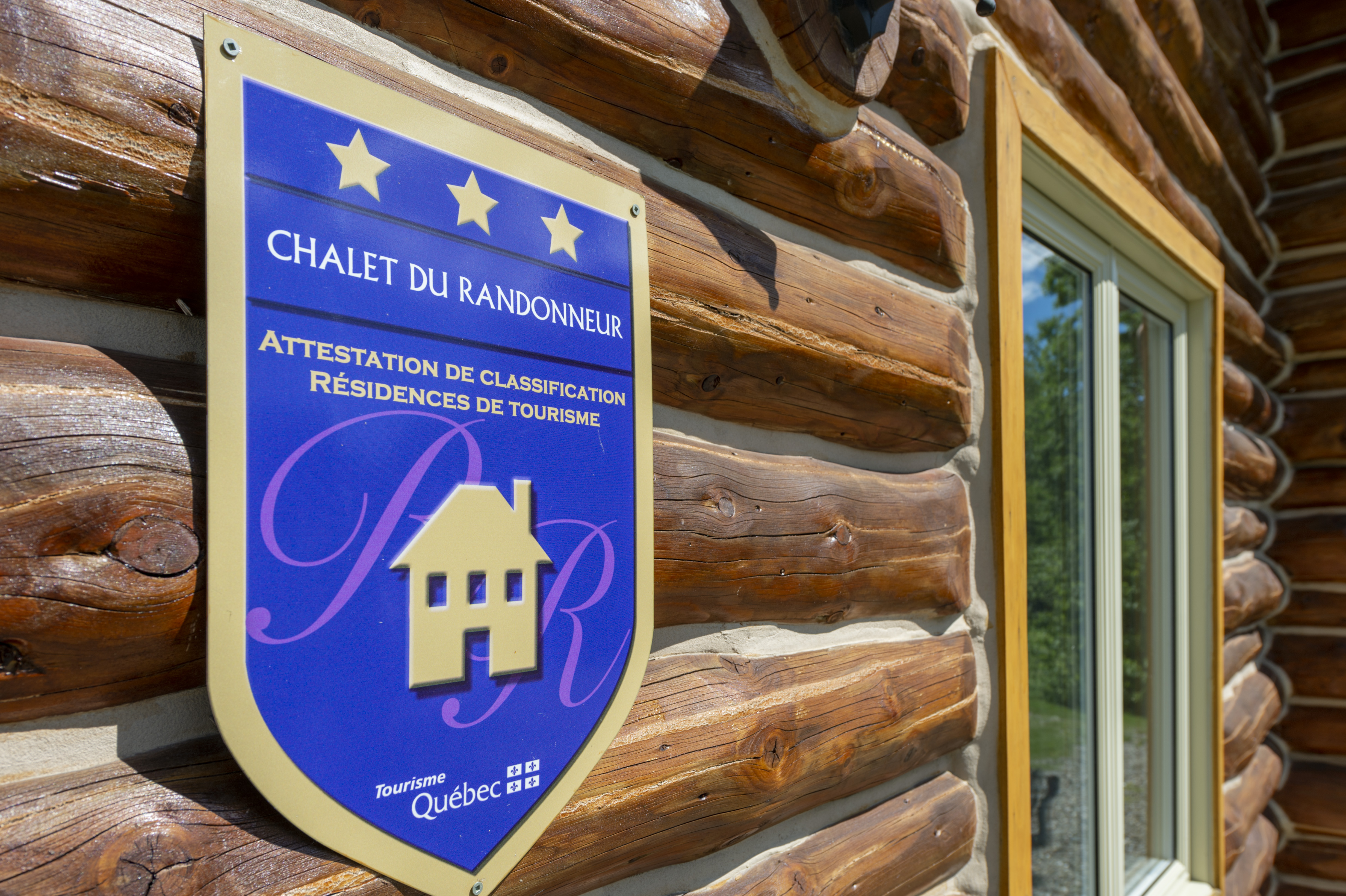 Chalet du randonneur