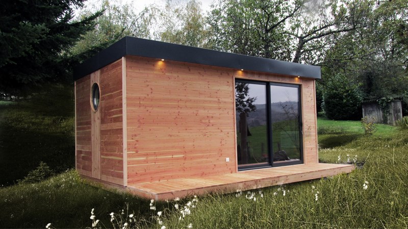 Chalet quadrapol