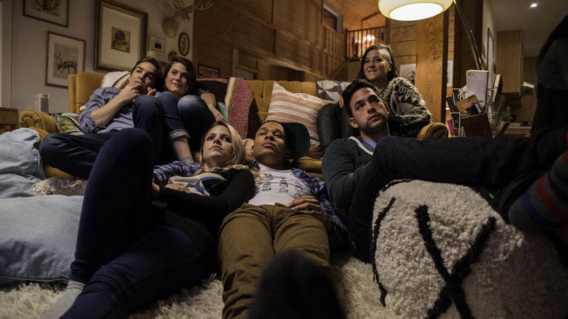 Le chalet saison 1 épisode 2