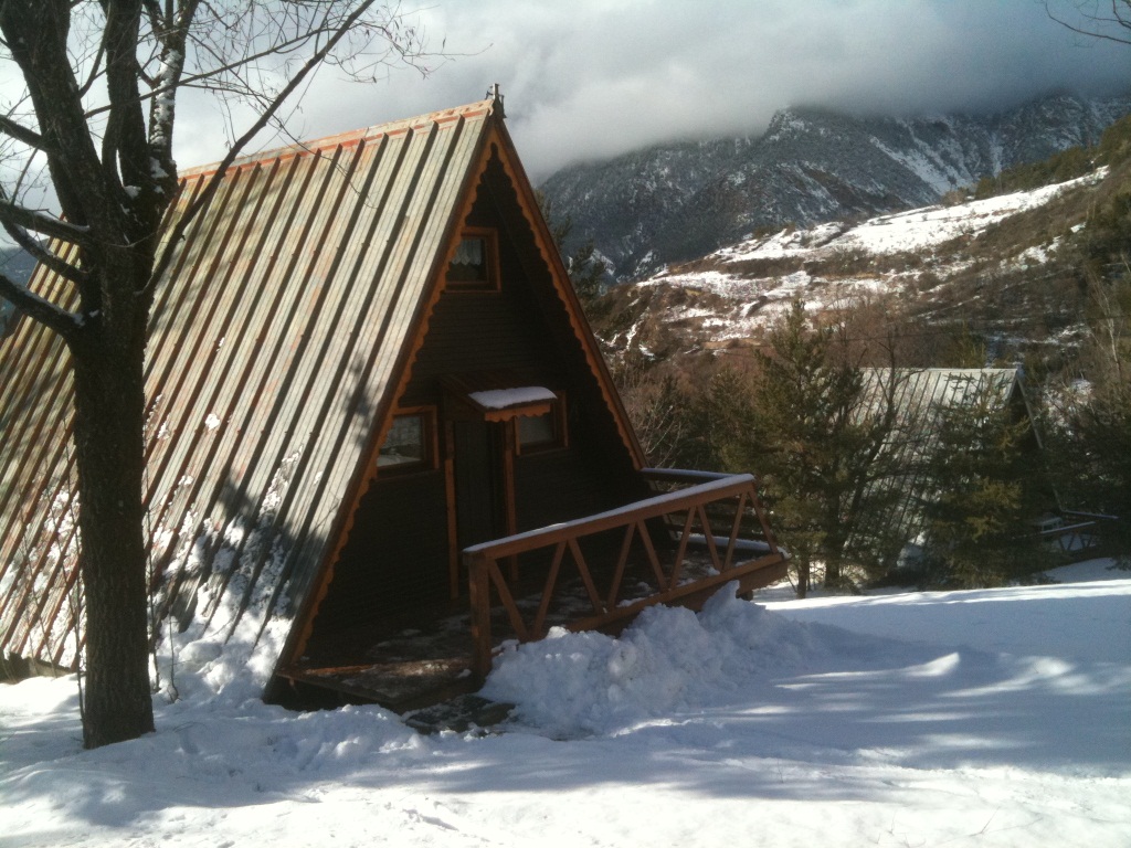 Location chalet jausiers 04