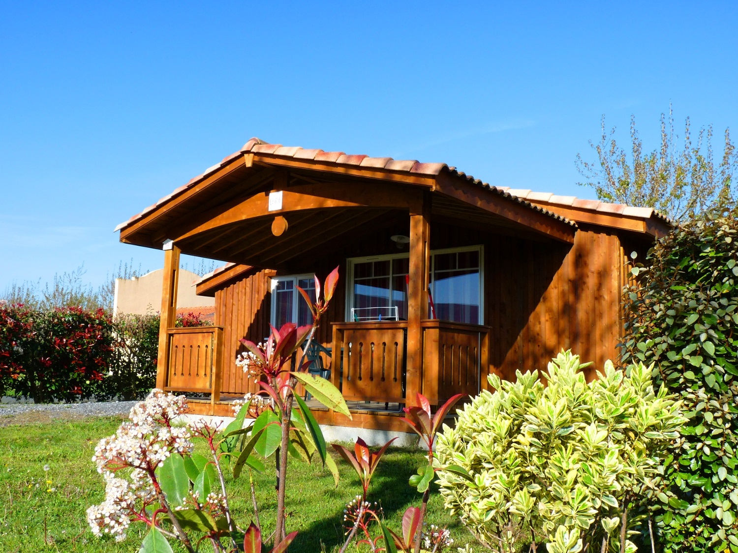Chalet hiriberria