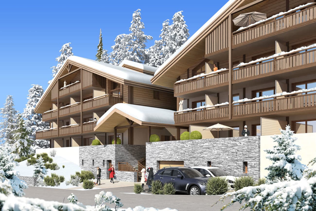 Chalet juliette