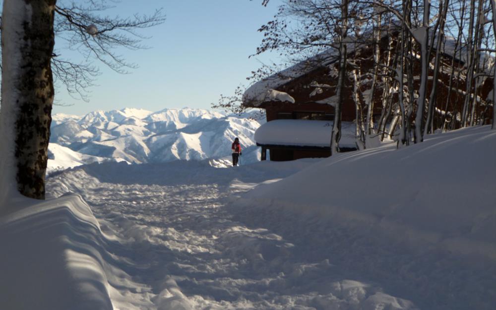 Les chalet d iraty