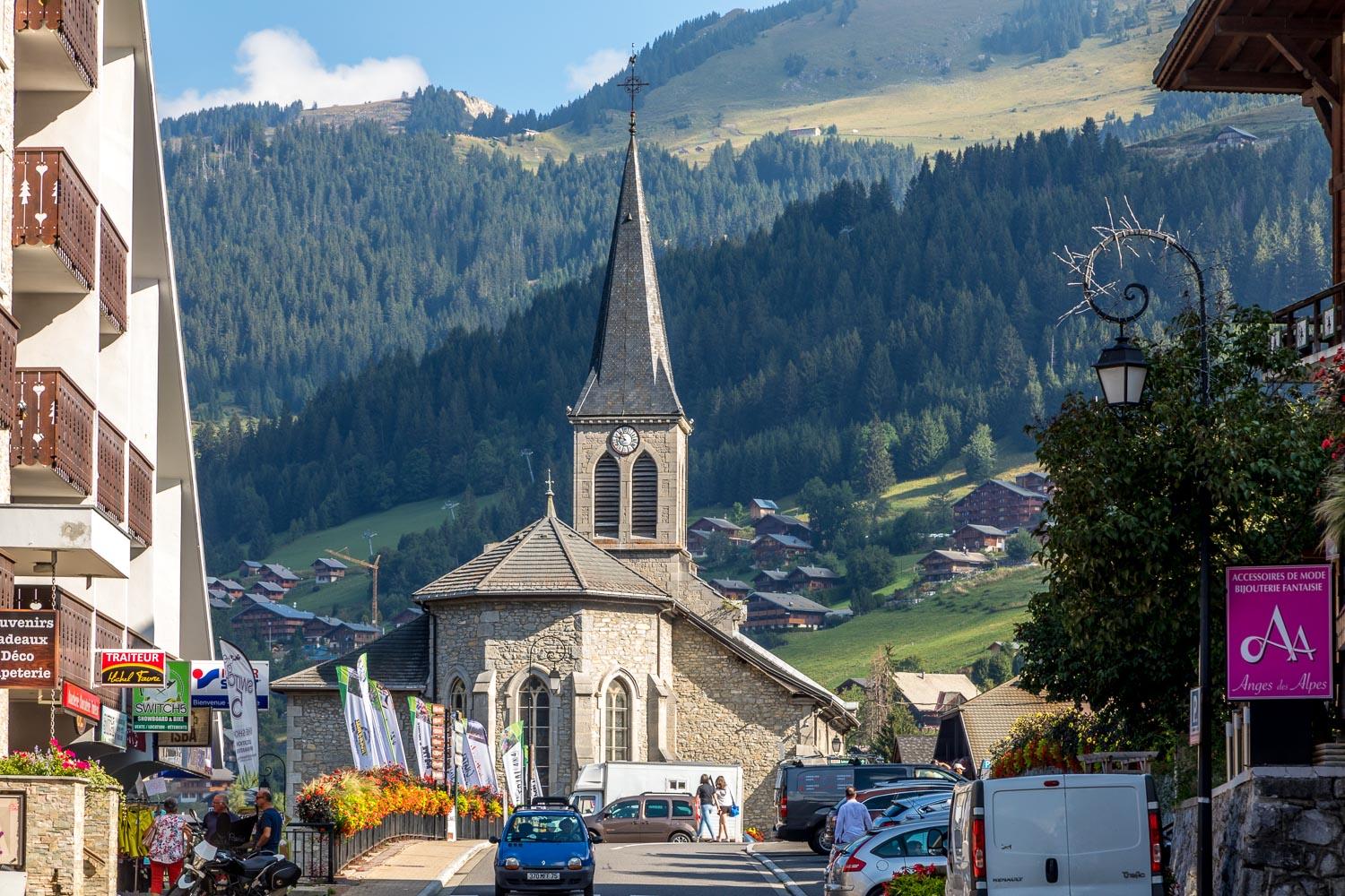 Chalet du mouet