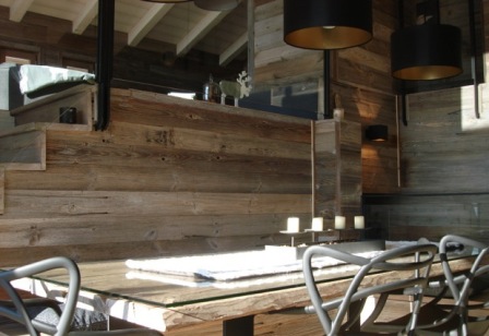 Chalet secret