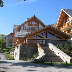 Les chalet du galibier valloire