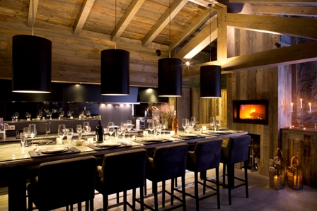 Les chalet secret