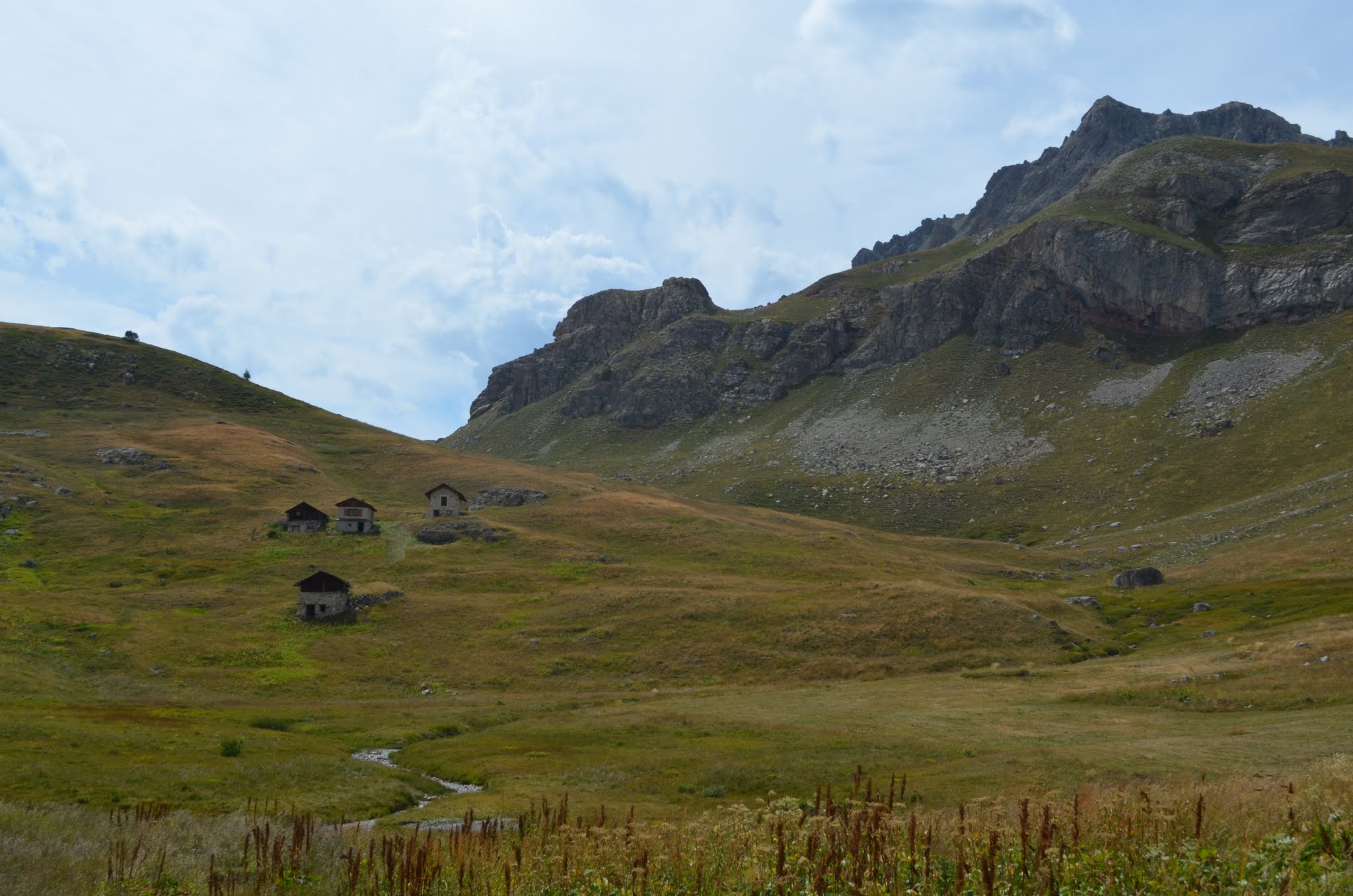 Chalet de clapeyto