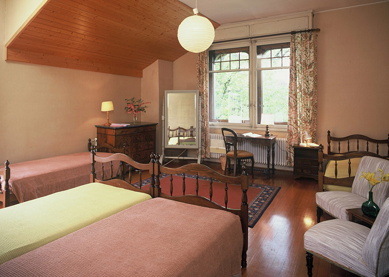 Chalet lacroix prix