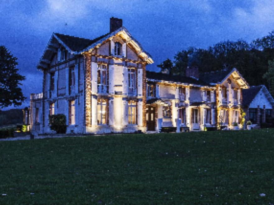 Domaine chalet