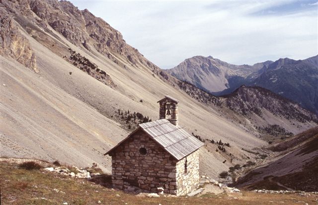 Chalet de laval nevache