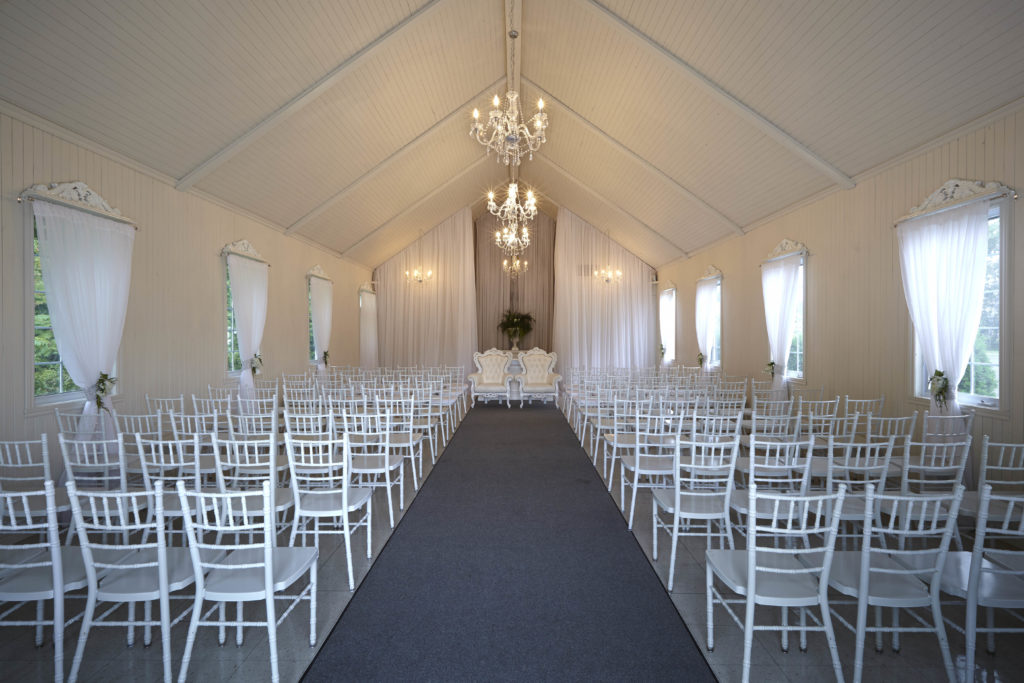 Chalet erable